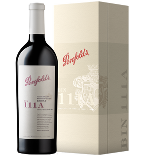 2016 Bin111A Shiraz with Gift Box